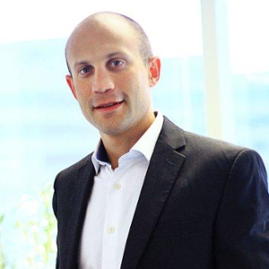 Guy PORT (Managing Director Asia of Nielsen Sports)