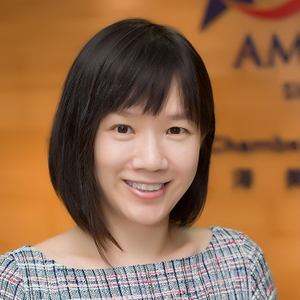 Karen Yuen (Senior Director, Corporate and Commercial Development of The American Chamber of Commerce in Shanghai (AmCham Shanghai))
