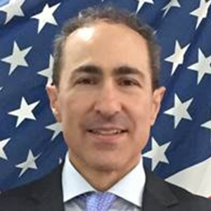 Frank JOSEPH (Commercial Officer at U.S. Consulate General Shanghai)