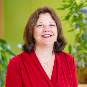 Kristi Dahlstrom (Director of Student Support Services at Shanghai Community International School)