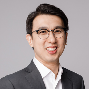 Justin Koh (Director of AlixPartners (Shanghai) Business Advisory Services Ltd.)