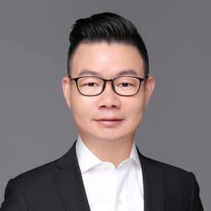 Ben Chen (Human Resources Director for Asia Pacific Region of Glanbia Nutritionals)