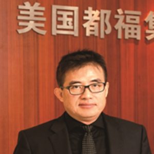 Michael Yue Peng ZHANG (Asia President at Dover Corporation Regional Headquarter)