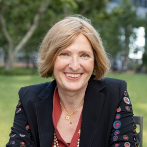 Lola Woetzel (Founder and Managing Partner of Global6)