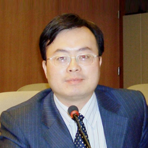 Song Guoyou (Professor, Ph.D. at Fudan Unversity)