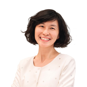 Catherine Yang (Executive Vice President of Corporate Affairs at EF Kids & Teens)