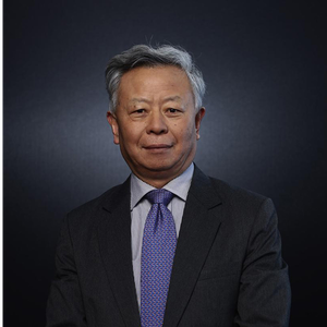 Liqun Jin (President and Chair of the Board of Directors at Asian Infrastructure Investment Bank (AIIB))