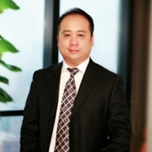 Charlie Tong (Director, Global Employer Services of Deloitte)