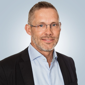 Christian Swahn (Executive Vice President of Supply Chain Management at Autoliv Inc)