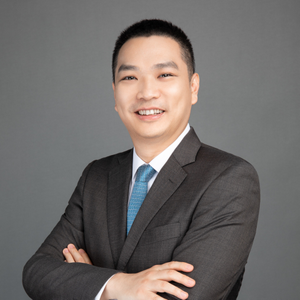 Frank Liu (Senior Director, Head of Strategic Development at Dun & Bradstreet International Consultant (Shanghai) Co., Ltd.)