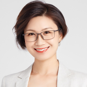 Kathy Shi (Chief Information Security Officer at SAP China)