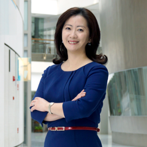 Jenny Ni (Greater China HR Director of Dow)