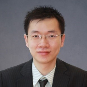 Harry Zhang (Head of Trade and Customs and Global Supply Chain at KPMG China)