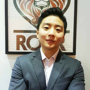 Anthony Wong (CEO of Ryft Esports Agency)
