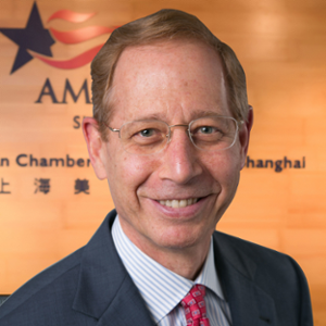 Kenneth Jarrett (President at Amcham Shanghai)