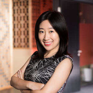 Lillian LV (Vice Chair of Human Resources Committee at AmCham Shanghai)