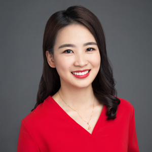 Camille Lin (Head of Outcomes at Mindshare)