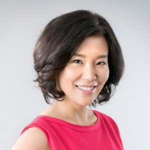 Sandy Yang (Senior Director, Corporate Marketing and Communications of Thermo Fisher Scientific (China) Co., Ltd.)