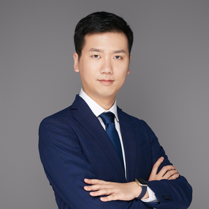 Ocean Zhou (Vice President, City Innovation East China at Plug and Play China)