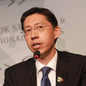 Han Lin (Deputy General Manager at Wells Fargo Shanghai)