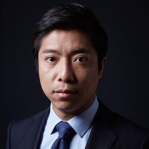 Shawn Qin (Deputy Director of Corporate Engagement at The Nature Conservancy China)