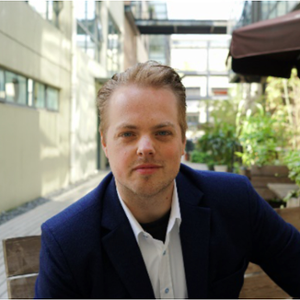 Marijn Van Cranenburgh (Manager of Corporate Services at Schouten (Beijing) Education & Cosulting Co., Ltd. Shanghai Branch)
