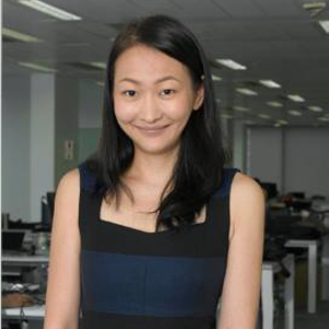 Claire Chen (Co-Founder & COO of Shanghai Clobotics Co., Ltd.)