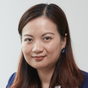 Lily Chen (Managing Director of JLT Essential)