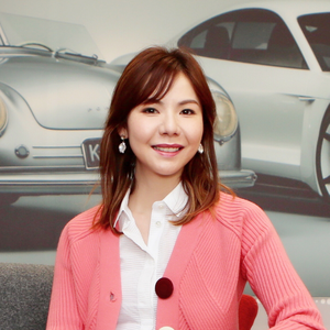 Janice Tsang (Head of Innovation at Porsche China)