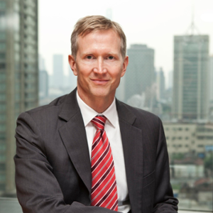 Mark Gilbraith (Management Consulting Leader at PwC China Consulting Practice)