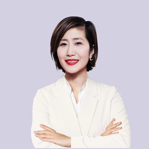 马岚 Angie Ma (欧莱雅中国副总裁 Vice President, L’Oréal China, GK09, Class of 2024)
