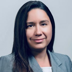 Paige Rivas (Director, U.S. Government Relations of Larkin Trade International)