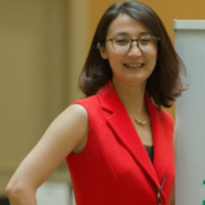 Grace Gu (Asia HR and Support Services Director of Rogerscorporation)