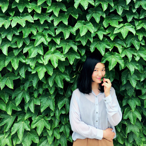 Chenyu Zheng (Founder of Apple Sister Creative Consultancy)