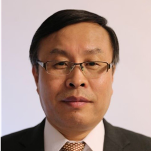 James Chai (Secretary General at CCPIT)