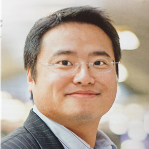 Wesley Chui (Director of United World College, Changshu)