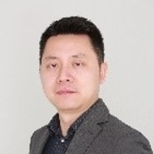 Brady Luo (Co-Founder and CEO of everiToken)