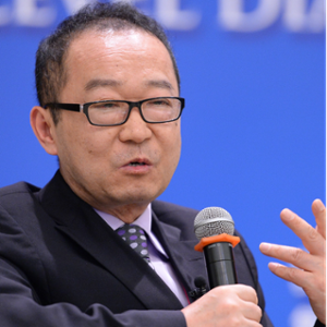 Jun Zhang (Professor at Fudan University)