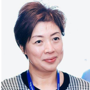 Joan Wang (Director, China Sales of Delta Air Lines)