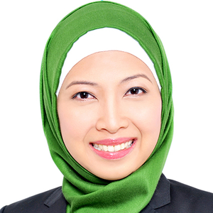 Donna Mufida (International Mobility Consultant at Schneider Electric)