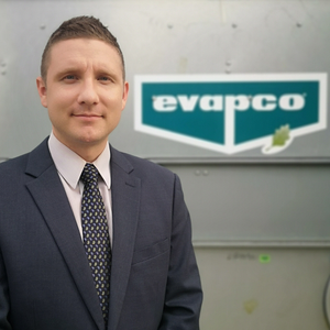 Colin Block (Managing Director of EVAPCO)