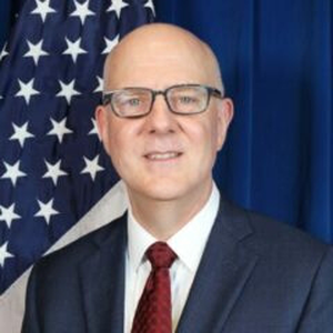 David Meale (Chargé d’Affaires)