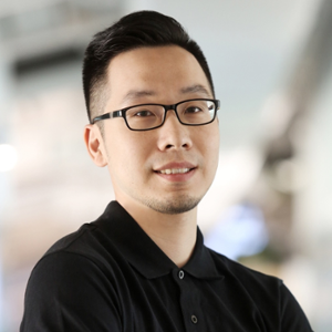 Gavin Wang (Vice President at Glumac)