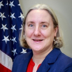 CG Lisa K. Heller (Consul General at Consulate General of the United States of America in Guangzhou)