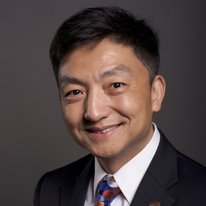 Shane Guan (Commercial Director, Greater China of Iron Mountain)