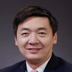 Yi Wang (Executive Director, Harvard Center Shanghai 哈佛中心(上海)执行董事)