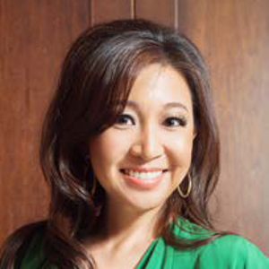 Peggy Liu (Chairperson at JUCCCE)