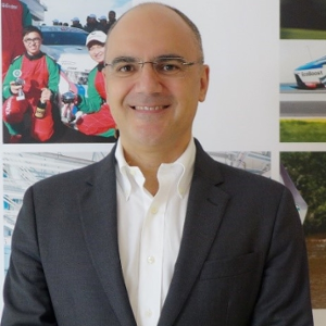 Carlos Barrasa (Vice President at BP/Castrol Lubricants)