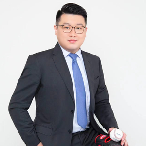 Vance Lin (Director, Business Development of MLB China)