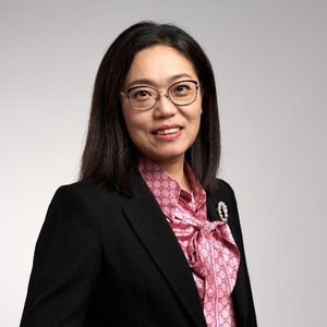 Shelley Shen (Chief Sustainability Officer at Saint-Gobain Group, APAC Region)